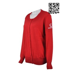 CAR018 Order button buckle jacket Europe Telecommunications industry uniforms  Cold jacket hk center CAR018 Order button buckle jacket Europe Telecommunications industry uniforms  Cold jacket hk center